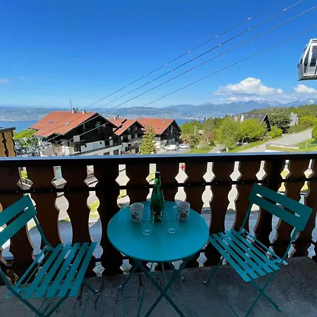 L'igloo Du Léman * Thollon-les-Mémises