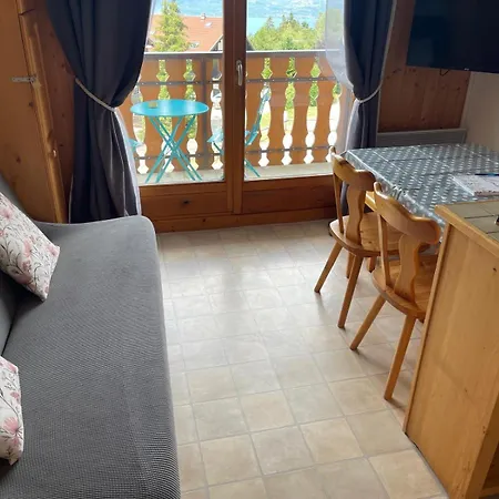 Apartment L'igloo Du Leman Thollon-les-Memises